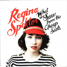 Spektor, Regina - What We Saw From The Cheap Seats (limited Red Vinyl)