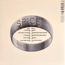 Spice Girls - Spice - 25th Anniversary (zeotrope Picture Disc) Ltd. Lp