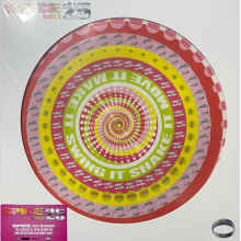 Spice Girls - Spice - 25th Anniversary (zeotrope Picture Disc) Ltd. Lp