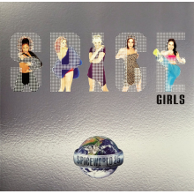 Spice Girls - Spiceworld (colour)