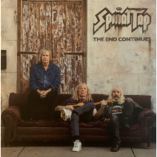 Spinal Tap - The End Continues Std Vinyl
