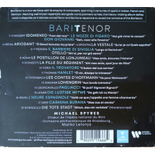 Spyres, Michael - Baritenor