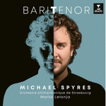 Spyres, Michael - Baritenor