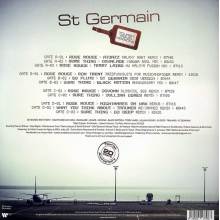 St Germain - Tourist (20th Anniversary Travel Versions)