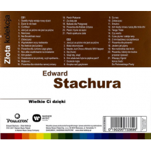 Stachura Edward - Zlota Kolekcja