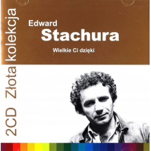 Stachura Edward - Zlota Kolekcja