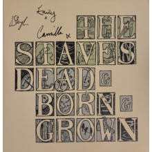 Staves, The - Dead & Born & Grown