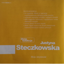 Steczkowska, Justyna - Zlota Kolekcja
