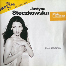Steczkowska, Justyna - Zlota Kolekcja