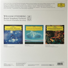 Steinberg, William - William Steinberg & Boston Symphony Orch:the Dg Recordings
