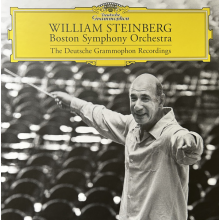 Steinberg, William - William Steinberg & Boston Symphony Orch:the Dg Recordings