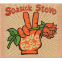 Steve, Seasick - Love & Peace