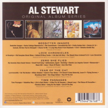 Stewart, Al - Original Album Series