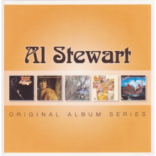 Stewart, Al - Original Album Series