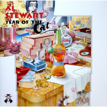 Stewart, Al - Year Of The Cat