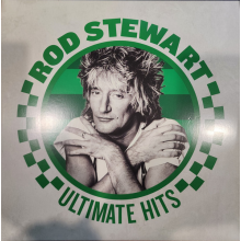 Stewart, Rod - Ultimate Hits (limited Green Vinyl)