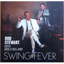 Stewart, Rod With Jools Holland - Swing Fever
