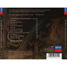 Stile Antico - The Golden Renaissance: Palestriana