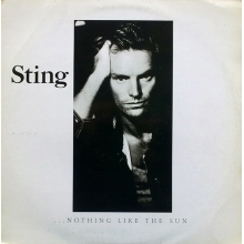 Sting - ...nothing Like The Sun 2lp