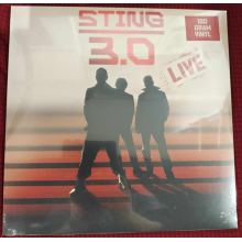 Sting - 3.0 - Live (lp)