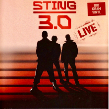 Sting - 3.0 - Live (lp)