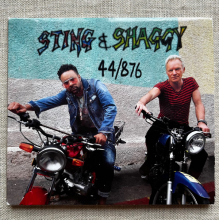 Sting - 44/876 (deluxe) Ltd.