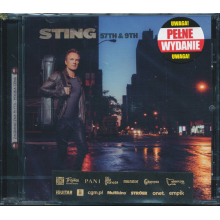 Sting - 57th & 9th (pl)