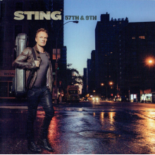 Sting - 57th & 9th (pl)