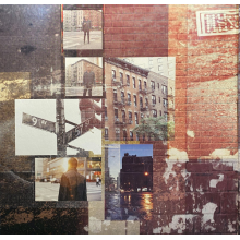 Sting - 57th & 9th Lp (blue Vinyl) Ltd.