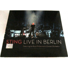 Sting - Live In Berlin
