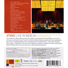 Sting - Live In Berlin