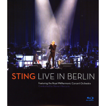 Sting - Live In Berlin