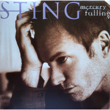 Sting - Mercury Falling Lp