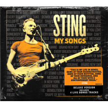 Sting - My Songs (deluxe) Ltd.