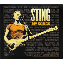 Sting - My Songs (deluxe) Ltd.