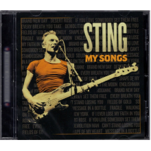 Sting - My Songs (pl)