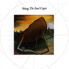 Sting - Soul Cages
