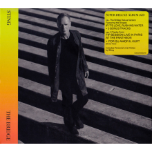 Sting - The Bridge (super Deluxe 2cd)