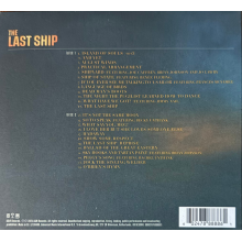 Sting - The Last Ship (expanded Edition) 2cd