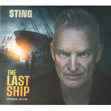 Sting - The Last Ship (expanded Edition) 2cd