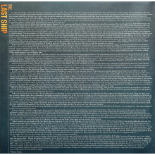Sting - The Last Ship Expanded Edition - Vinyl