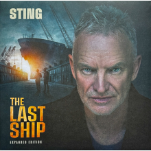 Sting - The Last Ship Expanded Edition - Vinyl