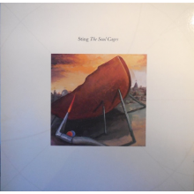 Sting - The Soul Cages - Sting Lp