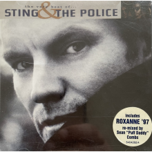 Sting & The Police - Very Best Of (remastered)