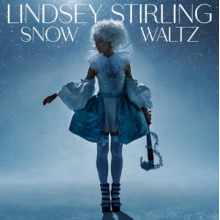 Stirling, Lindsey - Snow Waltz (lp)
