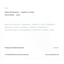 Stockhausen, Marcus - Alba