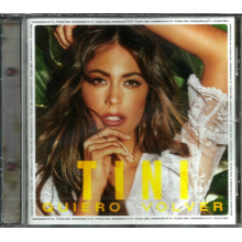 Stoessel, Martina - Tini - Quiero Volver (pl)