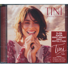 Stoessel, Martina - Tini - Tini (pl)