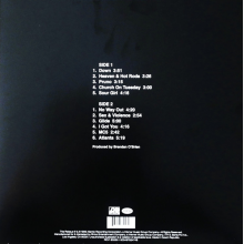 Stone Temple Pilots - No. 4 (limited Black/white Album)