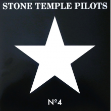 Stone Temple Pilots - No. 4 (limited Black/white Album)